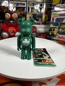 Bearbrick Series 43 Flag Macau 100% Medicom Be@rBrick With Card - Picture 1 of 3