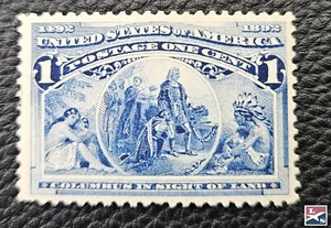 Lotto bellezza colombiana L/S Scott US 230 MNH CN0 - Foto 1 di 2