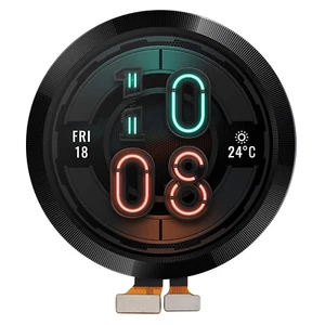 LCD SCREEN HUAWEI WATCH GT 2E ACTIVE HCT-B19 ECRAN DISPLAY PANTALLA SCHERMO TELA - Bild 1 von 3
