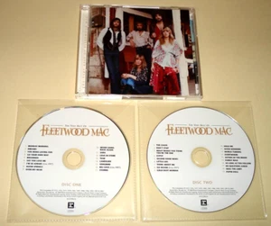 The Very Best of FLEETWOOD MAC 2 x CD Album Set (2009) Ex/Mint 36 x Tracks/Hits - Picture 1 of 2