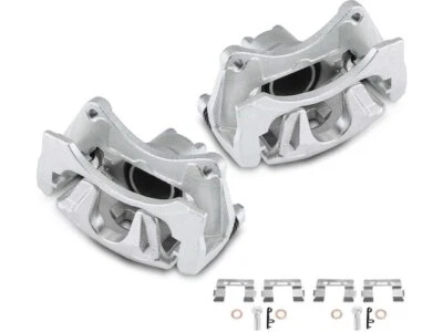 For 2011-2019 Mitsubishi RVR Brake Caliper Set Front APR 91698FDZC 2012 2013 - Image 1 of 2