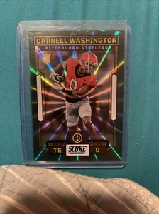 2023 Score - Rookies #339 Darnell Washington (RC) - Picture 1 of 2