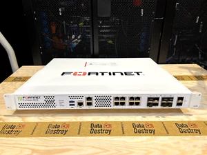 Fortinet FortiGate 501E - 10-Port Gigabit Firewall FG-501E - Afbeelding 1 van 4