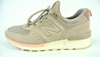 new balance 574 camel