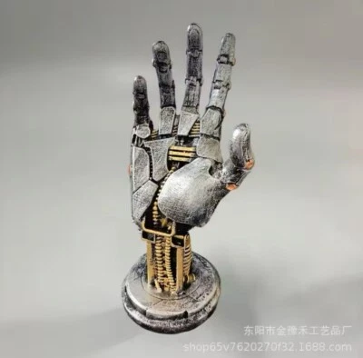 Soportes de controlador Cyberpunk increíblemente geniales e increíbles. Foto 1 de 3