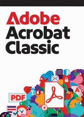 Adobe Acrobat Classic (Windows/Mac) - Imagen 1 de 4