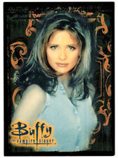 Buffy The Vampire Slayer Season One Promo Card #BP1 - 1998 Inkworks (ex)