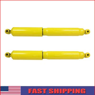 Monroe Gas Magnum Pair Front Shocks Fits Ford Excursion 2000-05 4X4 - Image 1 of 2