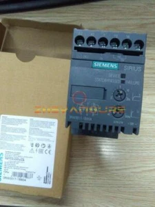 1PC New Siemens 3RW3017-1BB04 5.5KW soft starter - Picture 1 of 1
