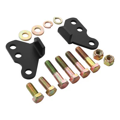 Adjustable 1"-2" Lowering Kit Fit For 1993-2001 Harley Electra Road Ultra Glide - Image 1 of 4