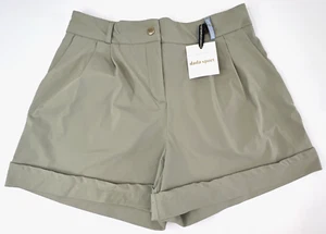 Dada Sport Damen Gr. FR 40 ca. US 8 Coco High Waist kurze Hose grün Neu mit Etikett - Bild 1 von 24