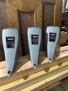 Volvo Penta SX-M Metallic Silver Upper Gear Housing Cover - Picture 1 of 5