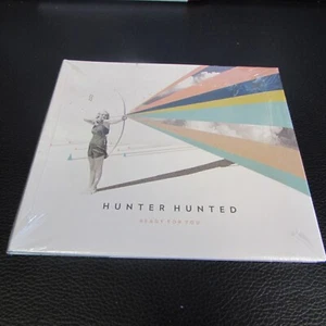 HUNTER HUNTED - READY FOR YOU - NEAR MINT - Imagen 1 de 2