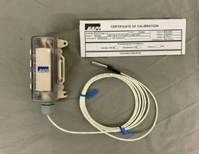 BAPI AE/T1K[-47 to 67C]-RPP-10-BB2-CERT Temperature Sensor Module NEW - Image 1 of 4