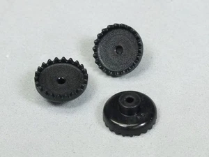 Viper Pro-Trax™ Crown Gear Lot of 3 - 22 Tooth Viper, Tomy, BSRT, Wizzard, Tyco - Picture 1 of 2