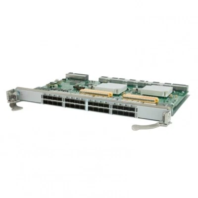 NEW EMC Brocade FC8-32 DCX Blade Module 32x 8Gb FC SFP Port 105-000-136 - Image 1 of 4