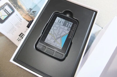 Wahoo ELEMNT ROAM v1 Bundle GPS Computer inkl Speed Cadence Herzfr. ANT+ Bluetoo - Bild 1 von 4