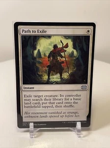 Magic Gathering-MTG-Path to Exile-Double Masters 2022-CONFEZIONE FRESCA-NON LAMINA - Foto 1 di 5