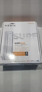 ARRIS SURFboard SBG6900AC Docsis 3.0 16x4 Cable Modem/ Wi-Fi AC1900 Router - Picture 1 of 4