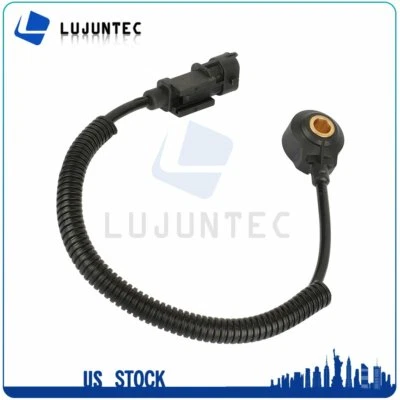Sensor de batida de ignição dianteira (detonação) compatível com Hyundai Accent 2006 2007-2011 GLS - Imagem 1 de 4