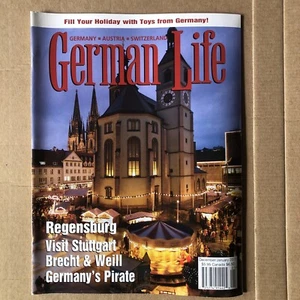 German Life, December/January 2011 - Picture 1 of 1