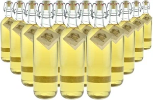 12 Flaschen Prinz Alte Haselnuss (Schnaps) 1,0l - im Holzfass gereift - Bild 1 von 1