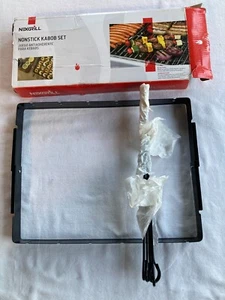 Nexgrill 530-0032 Nonstick Kabob Kit - Picture 1 of 8