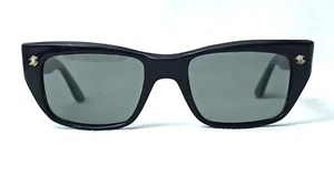 CLASSIC ROCKABILLY SUNGLASSES VINTAGE ITALY ROME MID-CENTURY UNISEX 50s RARE - Picture 1 of 15