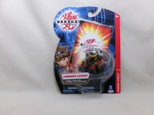 Bakugan Battle Brawlers Hammer Gorem 2 Inch Figure W/ Card - Picture 1 of 2