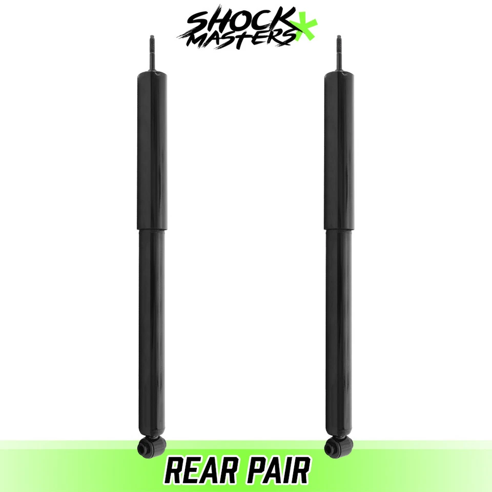 Rear Bare Gas Shock Absorbers Pair for 2007-2010 Lincoln MKX Foto 1 de 1