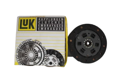 DISCO FRIZIONE PER AUTOBIANCHI A112 FIAT PANDA 45 317001217 LUK - Imagen 1 de 4