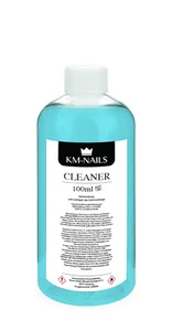 100ml Cleaner blau trocknet den Nagel nicht aus  - Picture 1 of 1