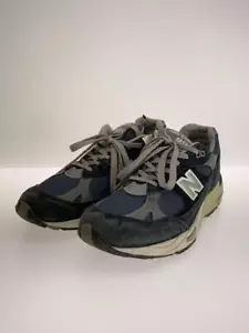 New Balance M991/Navy/Made In Uk/Uk8/Nvy/Made England/Made England - Picture 1 of 5