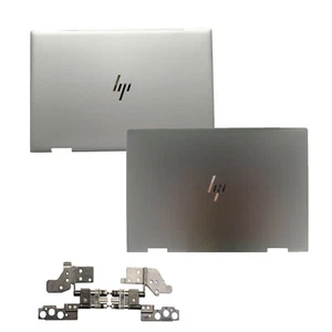 For HP ENVY 15M-ED 15M-EE 15m-ee0013dx 15m-ee0023dx Top Case Back Cover/ Hinges - Picture 1 of 20