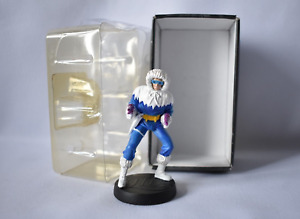Eaglemoss DC Comic Metal Figure/ Figurine Boxed Captain Cold (N)