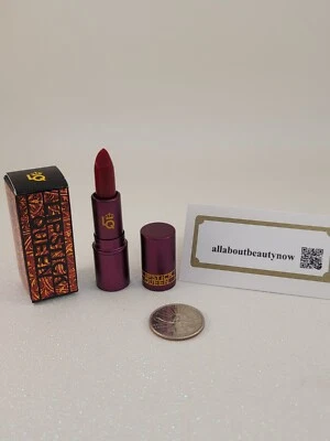 Lipstick Queen MIDEVAL Lipstick 0.05 oz Mini Brand New In Box RARE - Image 1 of 4