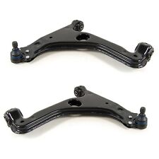 Pair Set 2 Front Lower Control Arm Ball Joints Mevotech For Saturn Astra 08-09