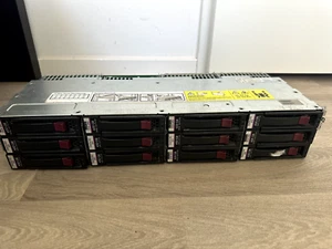 HP DL180 G6 Hard Drive Cage Backplane without drives! - Afbeelding 1 van 2