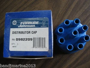 OMC DISTRIBUTOR CAP 982209 - Picture 1 of 2