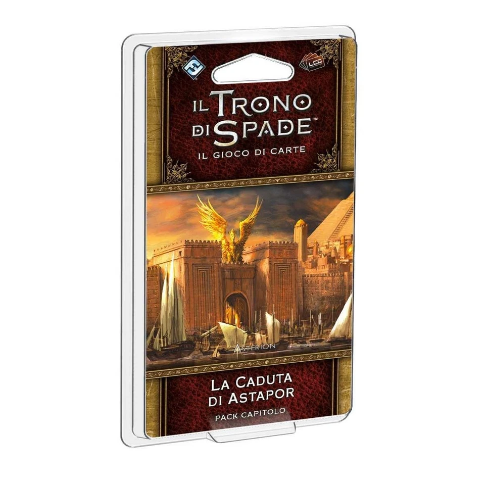 The Game of Thrones Game Cards 15° Expansion The Fall Of Astapor LCG Agot - Image 1 of 1