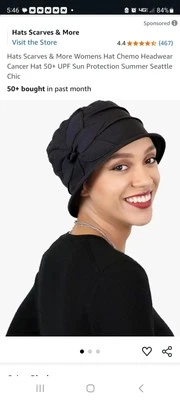 sombrero vintage mujer Foto 1 de 4