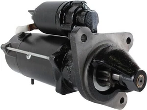 Professional Grade Starter fits New Holland TS115 7.5L 6-Cyl Diesel 1998 - 2003 - Picture 1 of 1