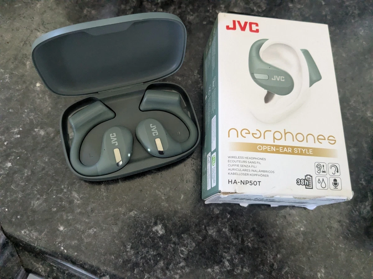 JVC Silver Headphones for Sale - eBay