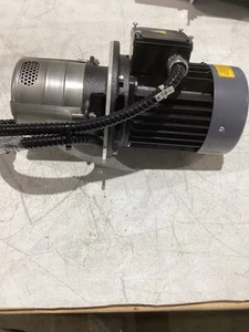 GRUNDFOS PUMP MTH4-20/2A A-W-A-CVBV NEW - Picture 1 of 5