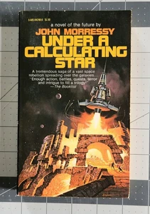 Under A Calculating Star By John Morressy, Popular Library 1978 SF Paperback - Picture 1 of 4