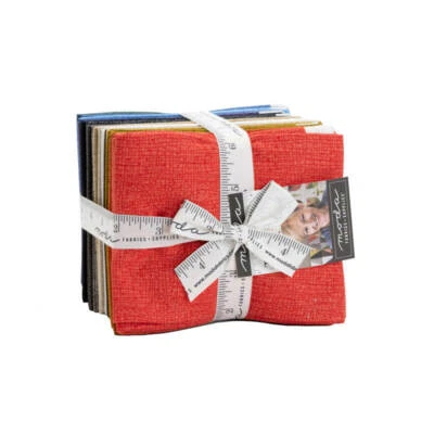 Moda THATCHED NEW COLORS 25 Fat Quarter Bundle 48626ABN Quilt Fabric Robin Picke - Image 1 of 2