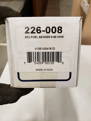 VDO 226008 Adjustable Swing Arm Fuel Sending Unit Foto 1 de 4