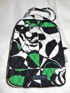 NWT VERA BRADLEY LUNCH BUNCH in IMPERIAL ROSE aka Let's Do Lunch 15709-D18 - Picture 1 of 6