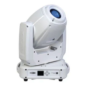 Showtec Phantom 130 Spot weiß 130W LED Moving Head DJ Disco Beleuchtung - Bild 1 von 3