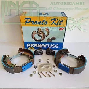 KIT GANASCE PERMAFUSE 916711 SIST FRENANTE BENDIX PER PEUGEOT 309 RENAULT R11-R9 - Bild 1 von 8